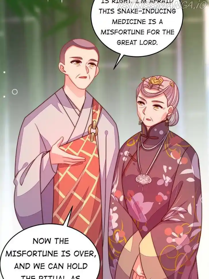 Marshal Is Jealous Everyday Ch.274