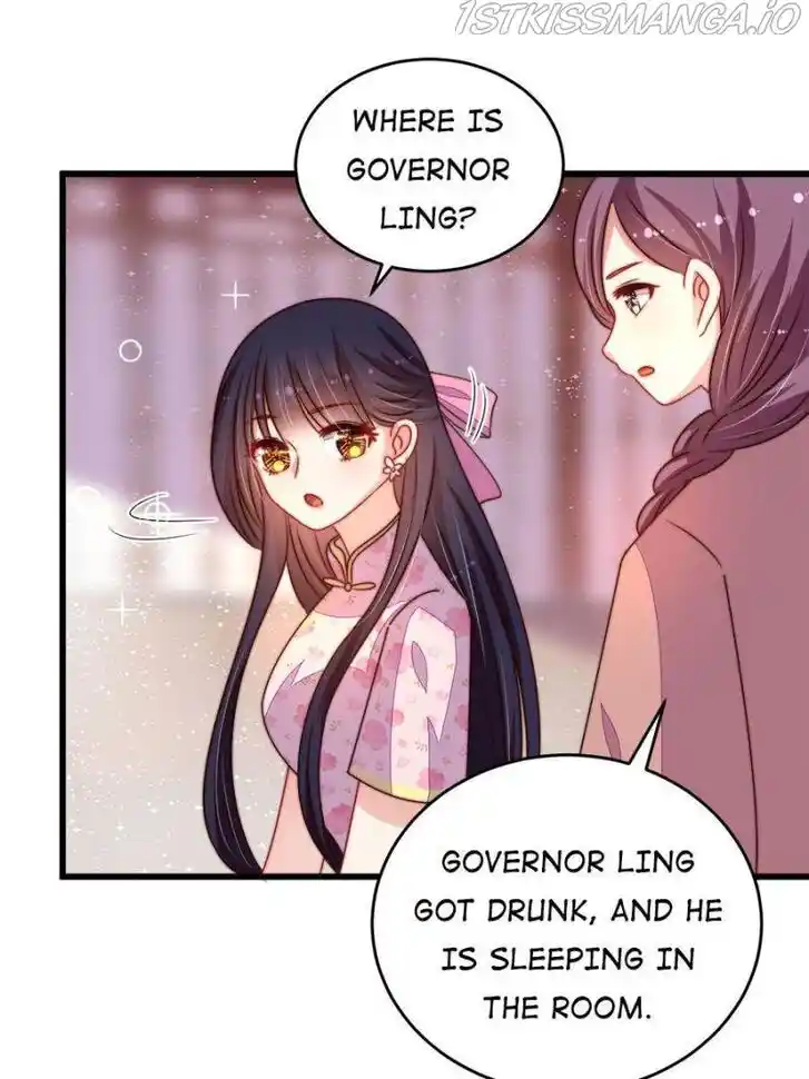 Marshal Is Jealous Everyday Ch.274