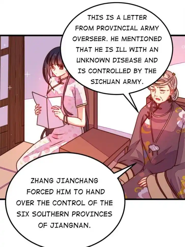 Marshal Is Jealous Everyday Ch.282