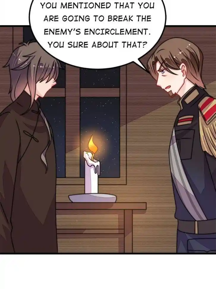 Marshal Is Jealous Everyday Ch.284