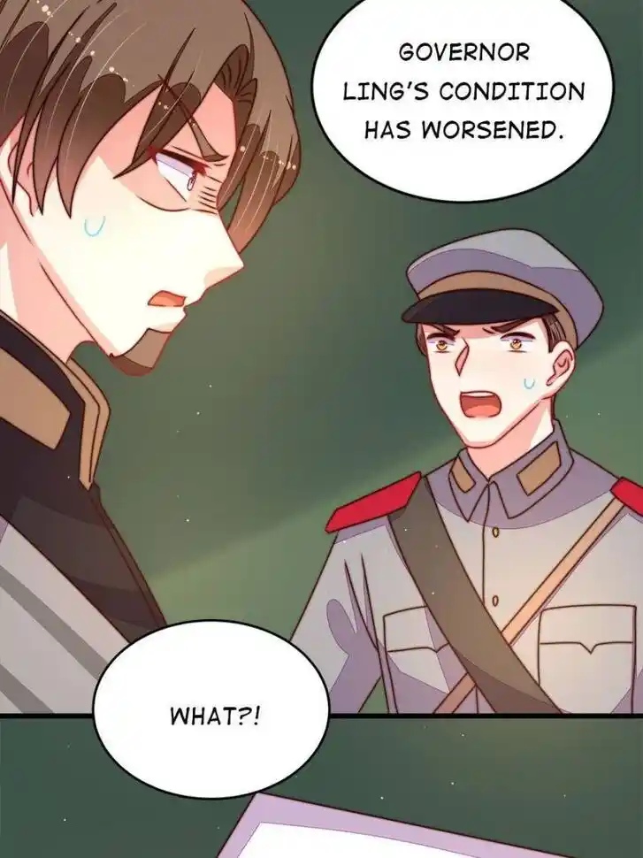 Marshal Is Jealous Everyday Ch.284