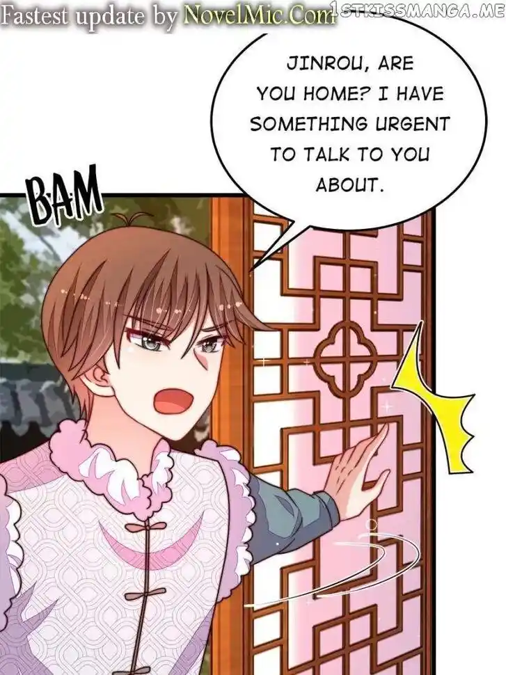 Marshal Is Jealous Everyday Ch.327