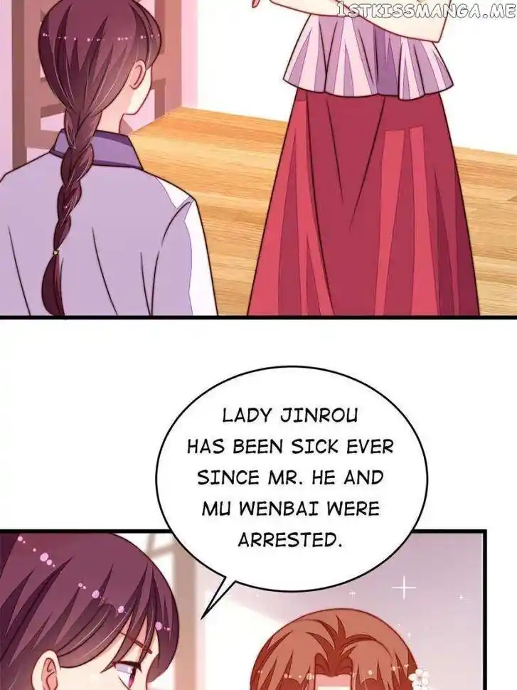 Marshal Is Jealous Everyday Ch.334