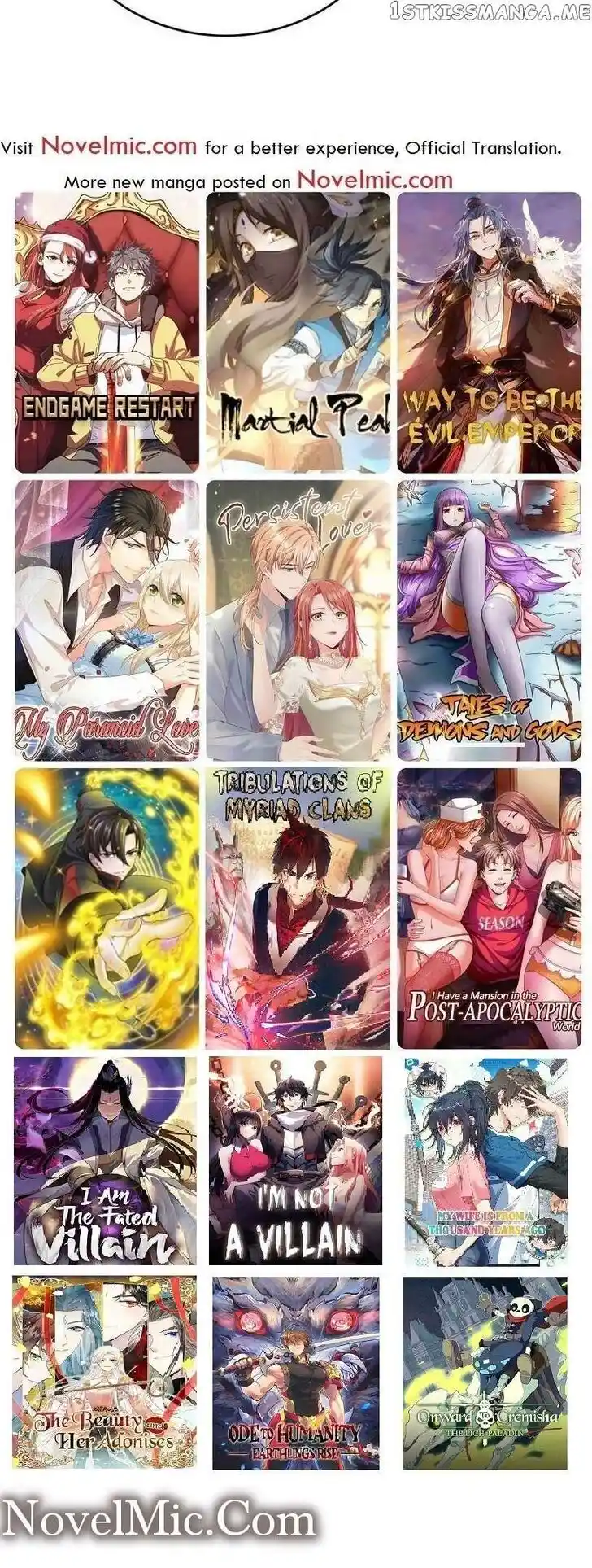 Marshal Is Jealous Everyday Ch.334