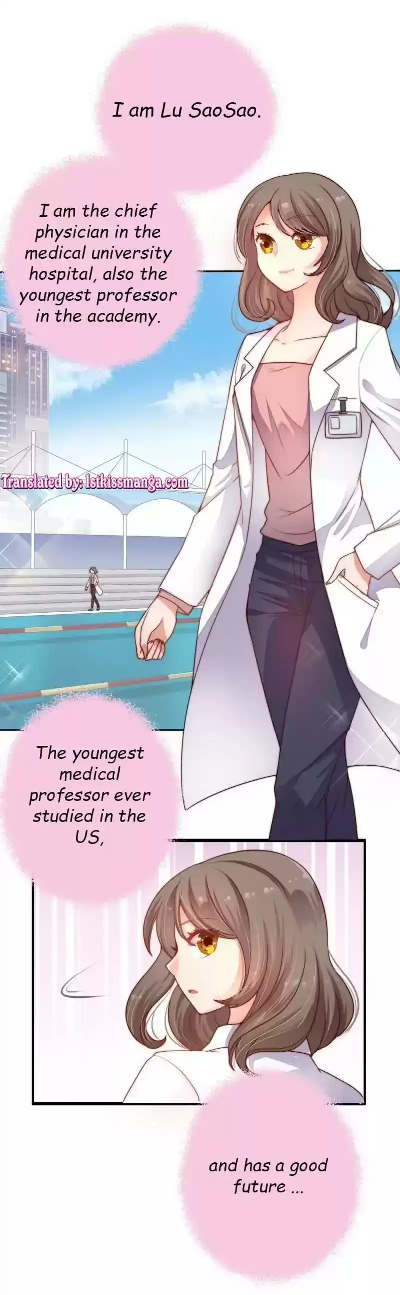 Marshal Is Jealous Everyday Chapter 1: