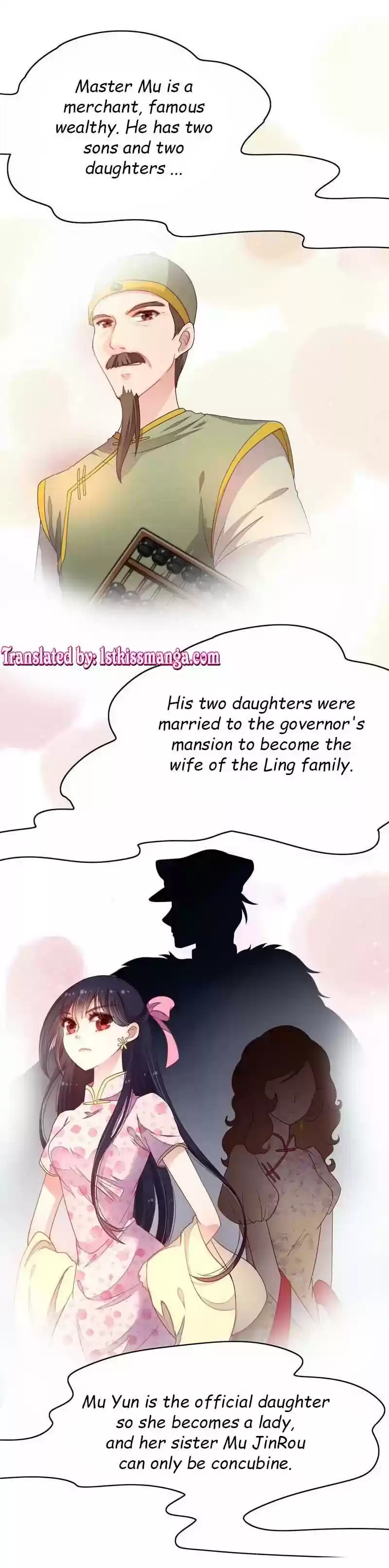 Marshal Is Jealous Everyday Chapter 1: