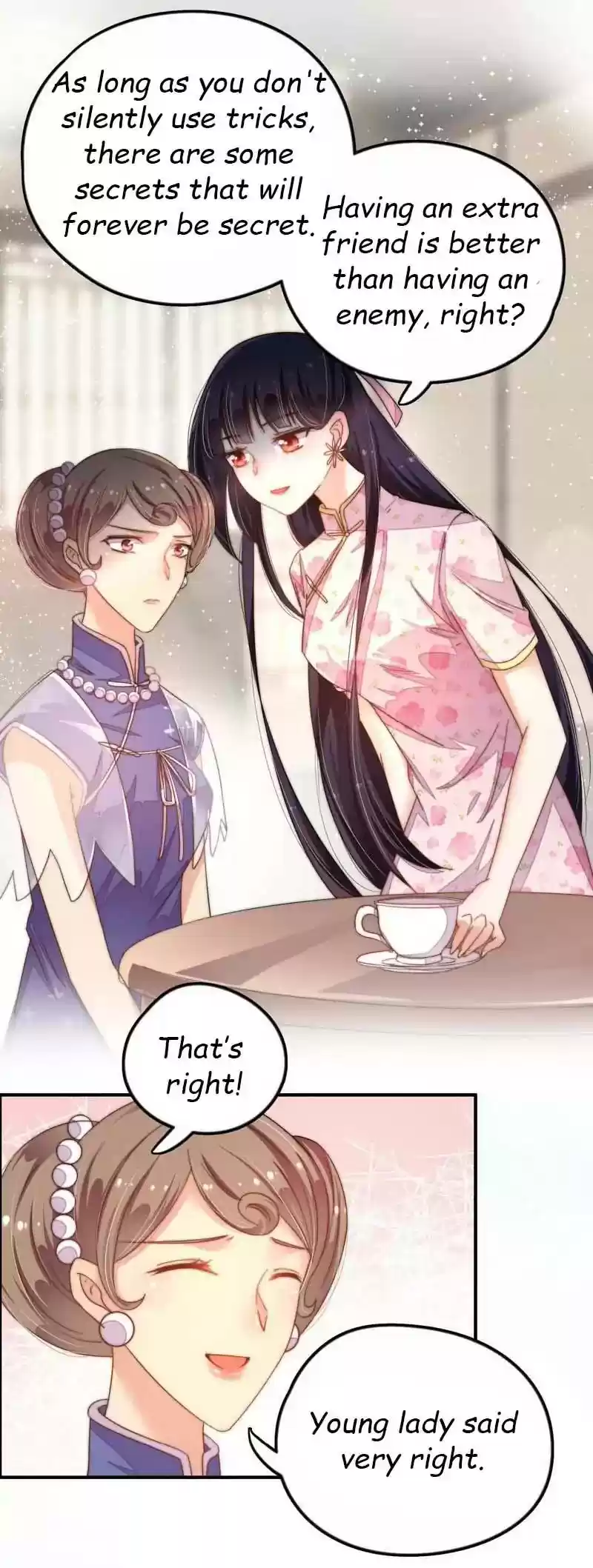 Marshal Is Jealous Everyday Chapter 10: