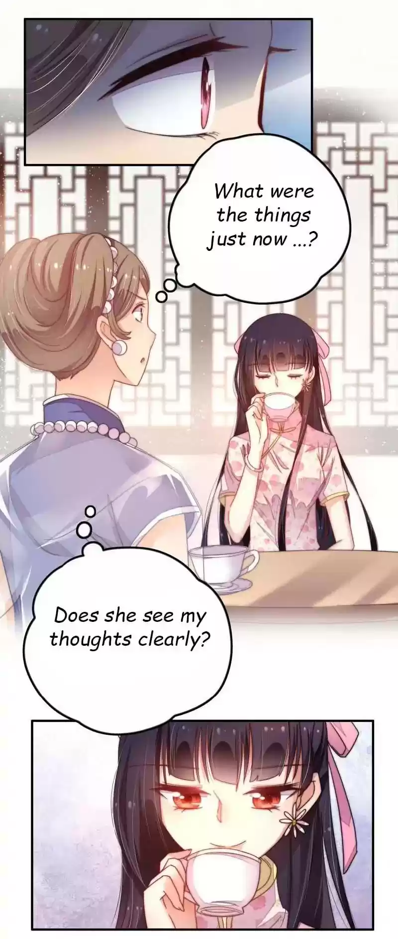 Marshal Is Jealous Everyday Chapter 10: