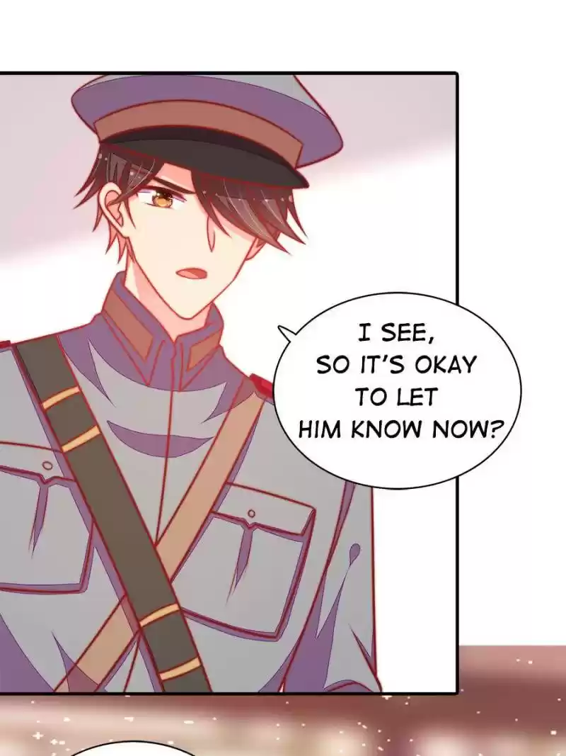 Marshal Is Jealous Everyday Chapter 100