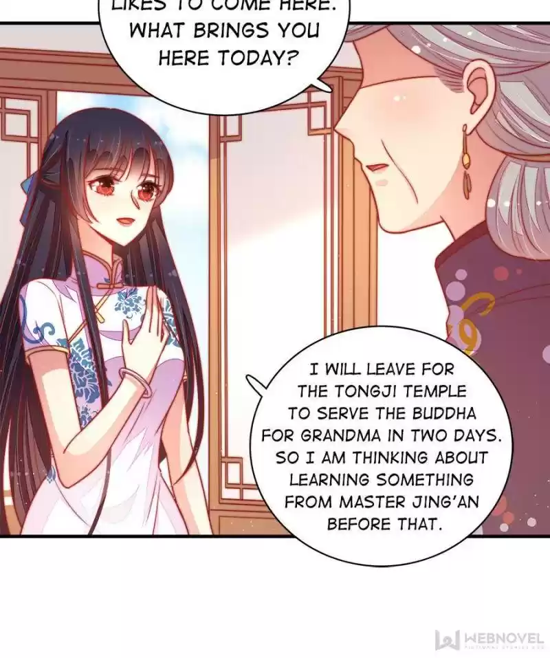 Marshal Is Jealous Everyday Chapter 104