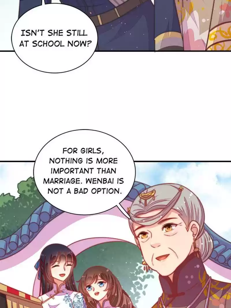 Marshal Is Jealous Everyday Chapter 105