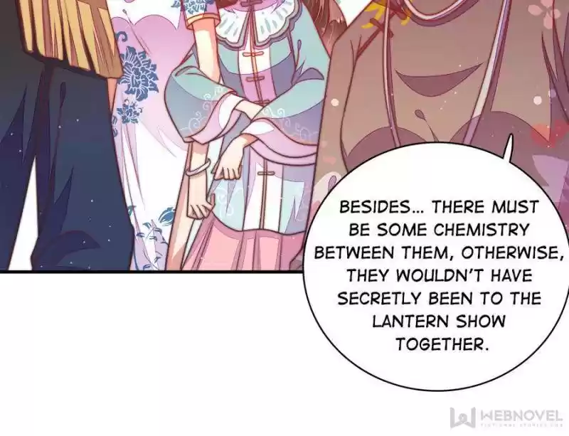 Marshal Is Jealous Everyday Chapter 105