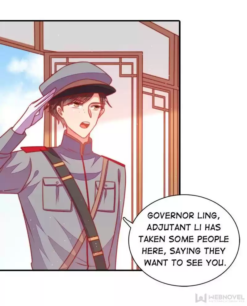 Marshal Is Jealous Everyday Chapter 106