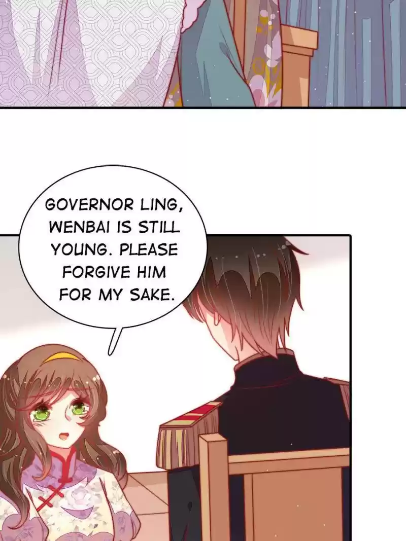 Marshal Is Jealous Everyday Chapter 107