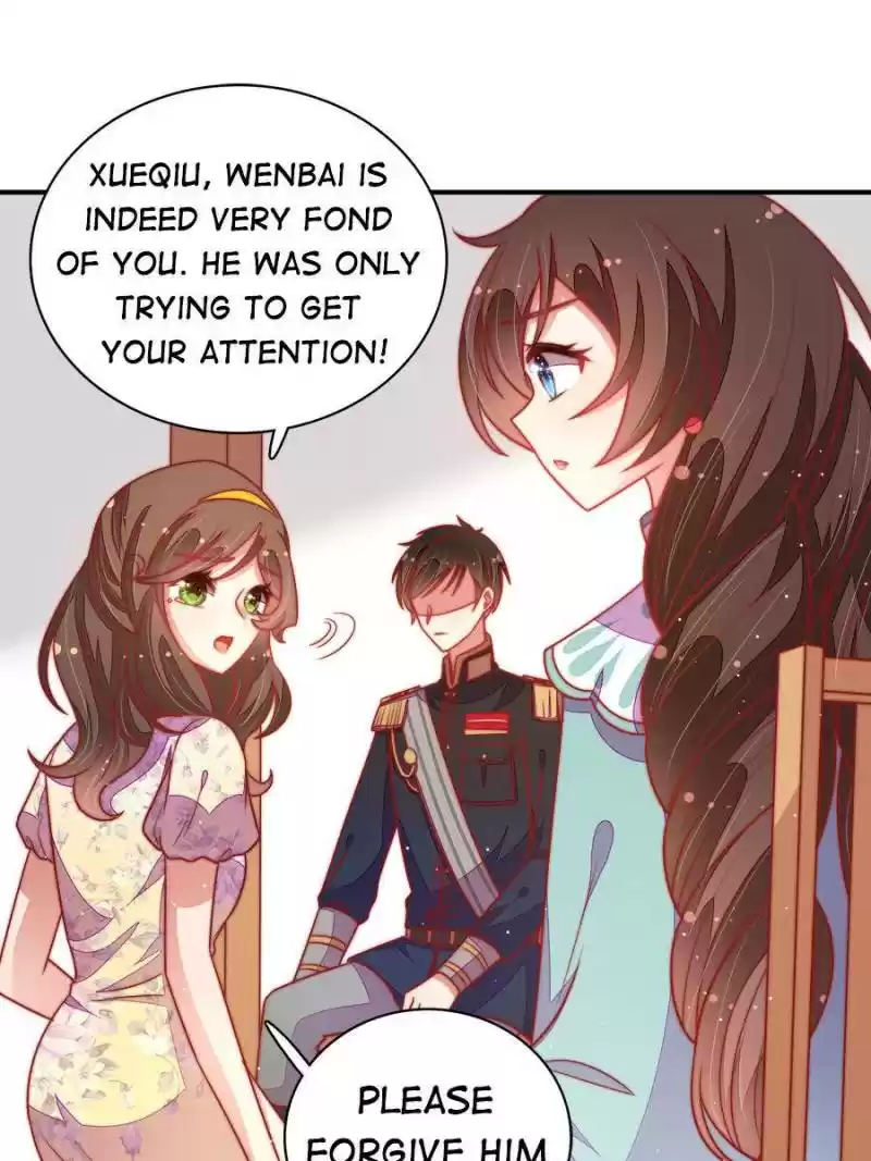 Marshal Is Jealous Everyday Chapter 107