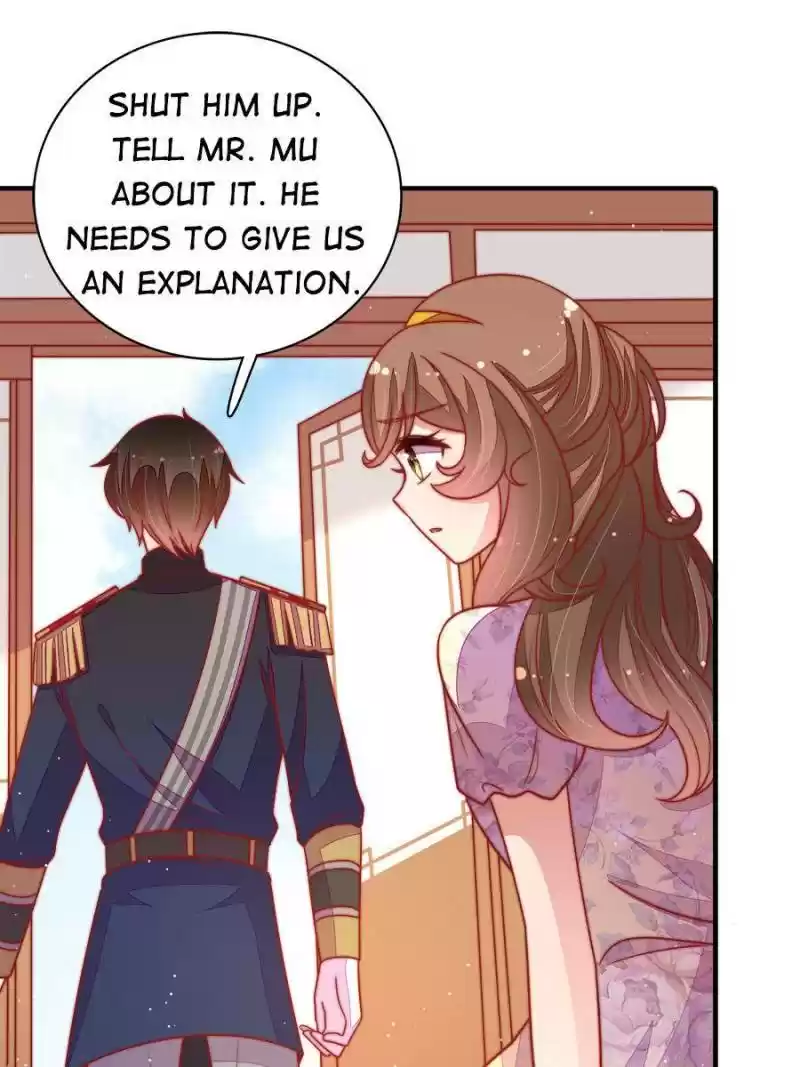 Marshal Is Jealous Everyday Chapter 107