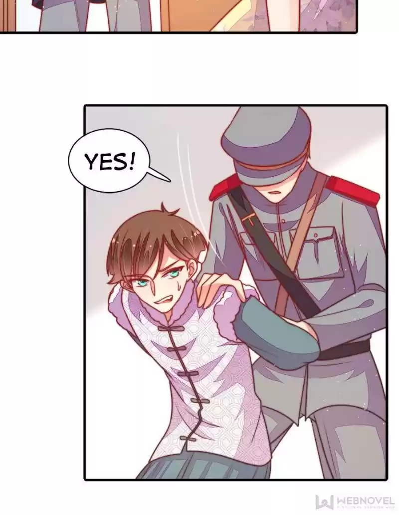 Marshal Is Jealous Everyday Chapter 107