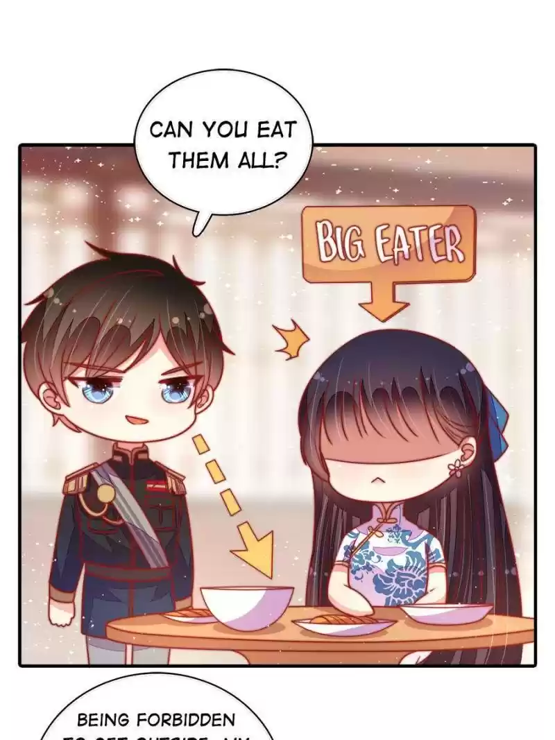 Marshal Is Jealous Everyday Chapter 107