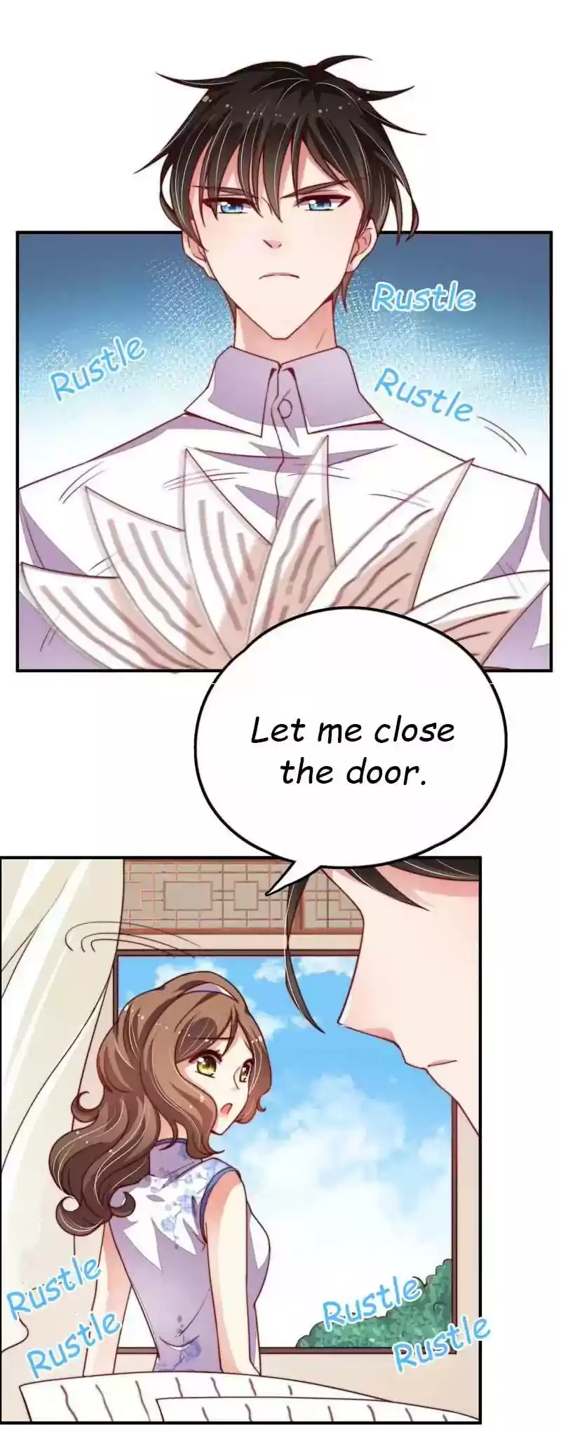 Marshal Is Jealous Everyday Chapter 11: