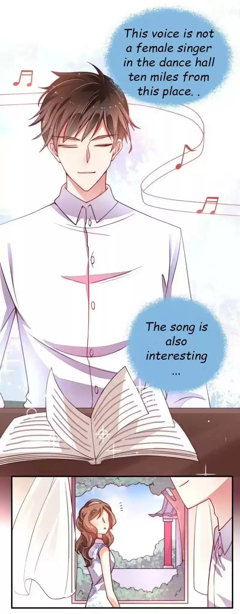 Marshal Is Jealous Everyday Chapter 11: