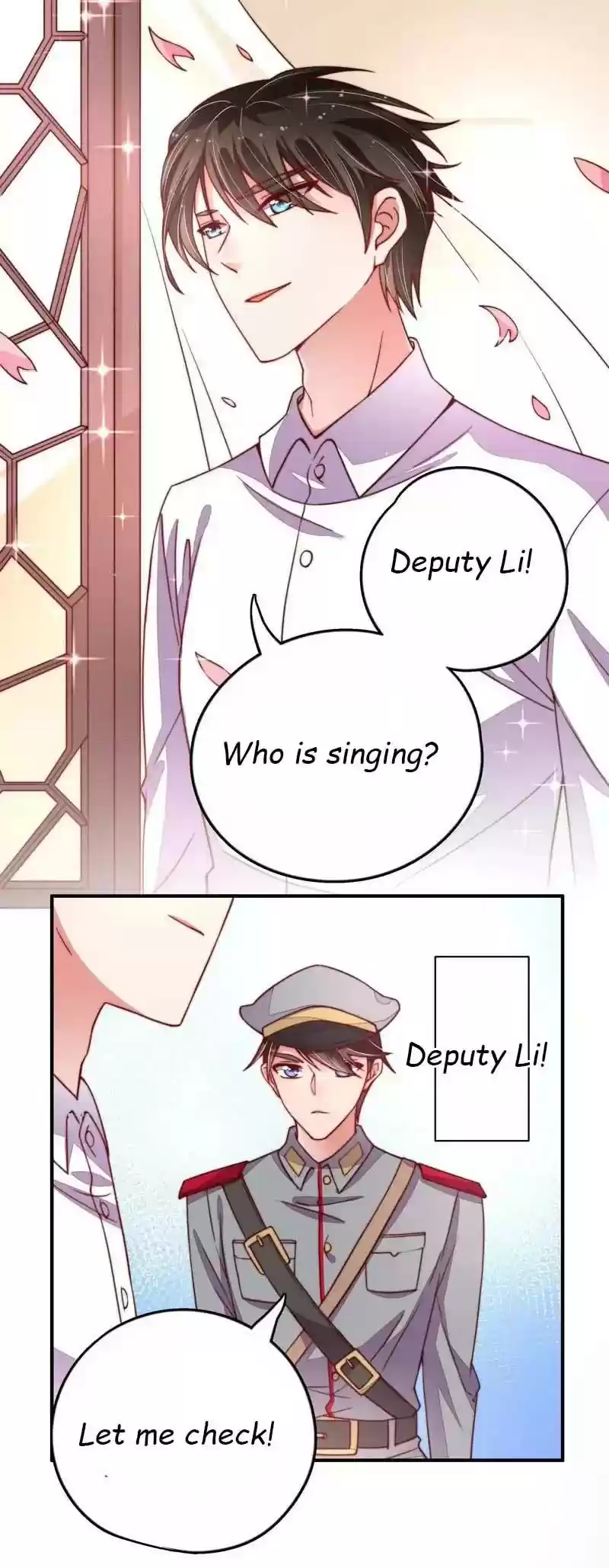 Marshal Is Jealous Everyday Chapter 11: