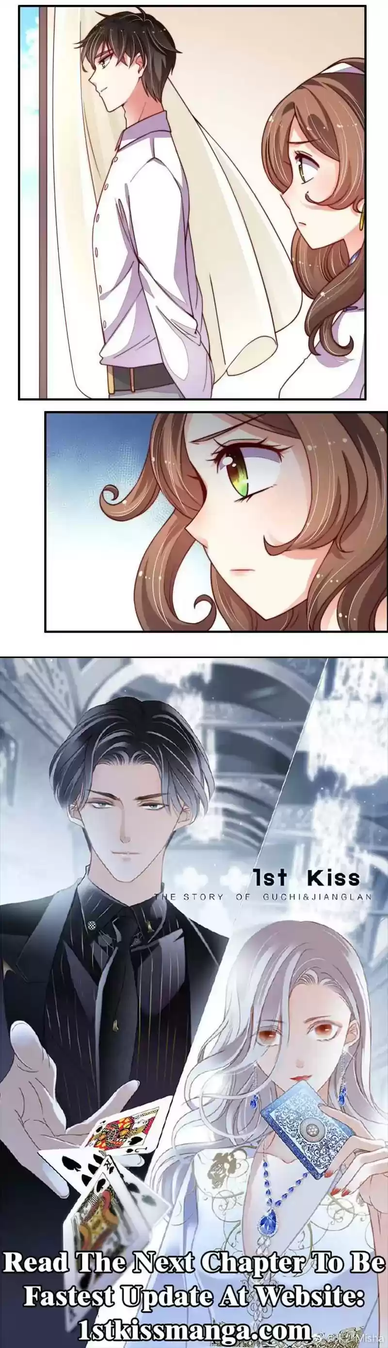 Marshal Is Jealous Everyday Chapter 11: