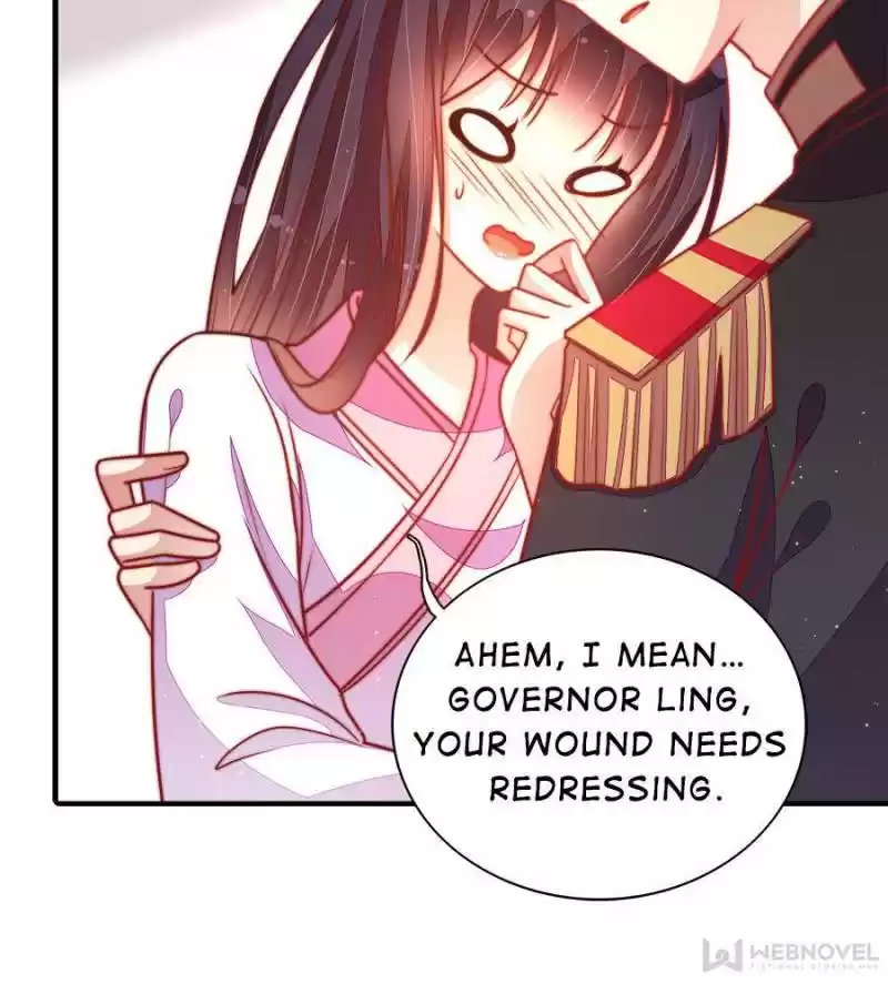 Marshal Is Jealous Everyday Chapter 110