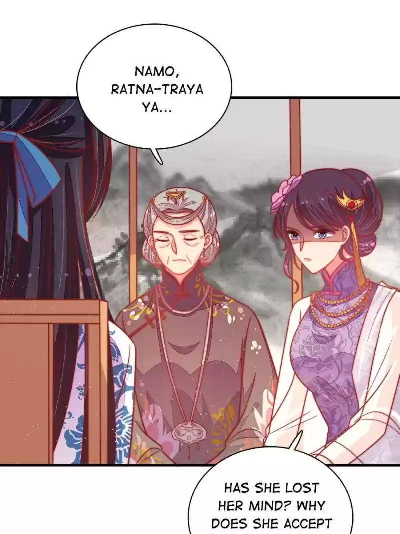 Marshal Is Jealous Everyday Chapter 111