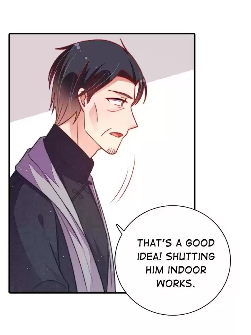 Marshal Is Jealous Everyday Chapter 112