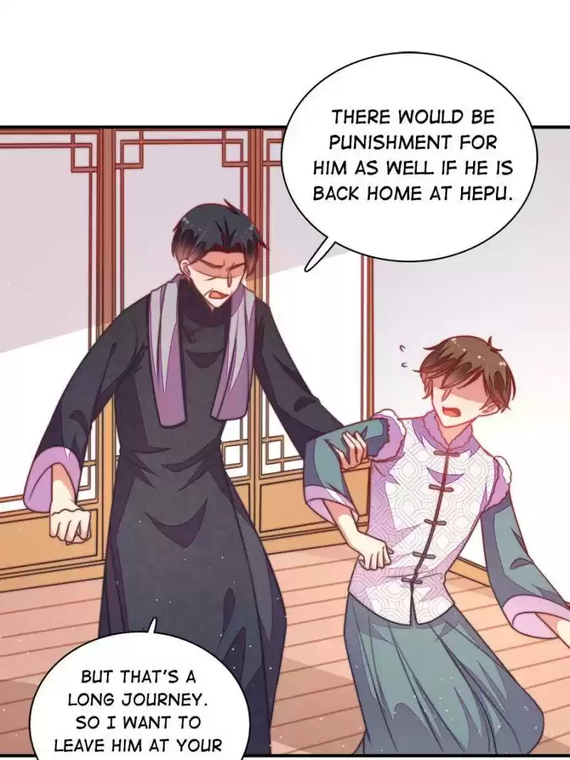 Marshal Is Jealous Everyday Chapter 112