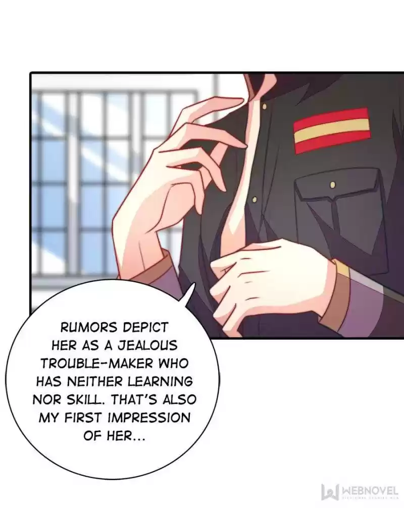 Marshal Is Jealous Everyday Chapter 113