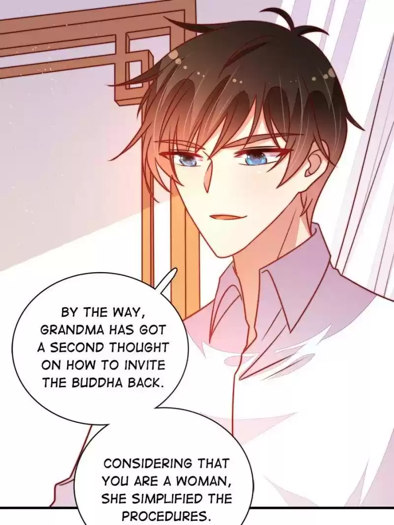 Marshal Is Jealous Everyday Chapter 114