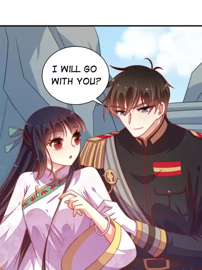 Marshal Is Jealous Everyday Chapter 116