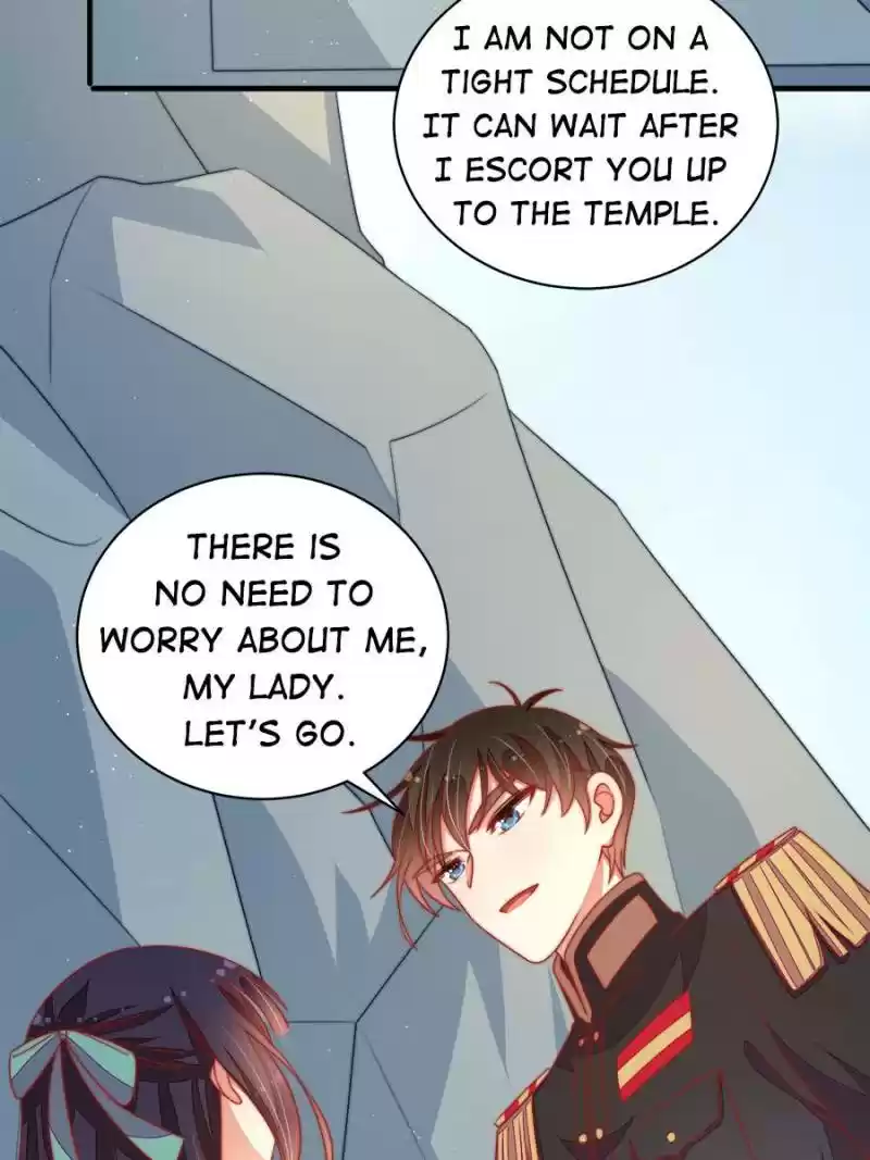 Marshal Is Jealous Everyday Chapter 116