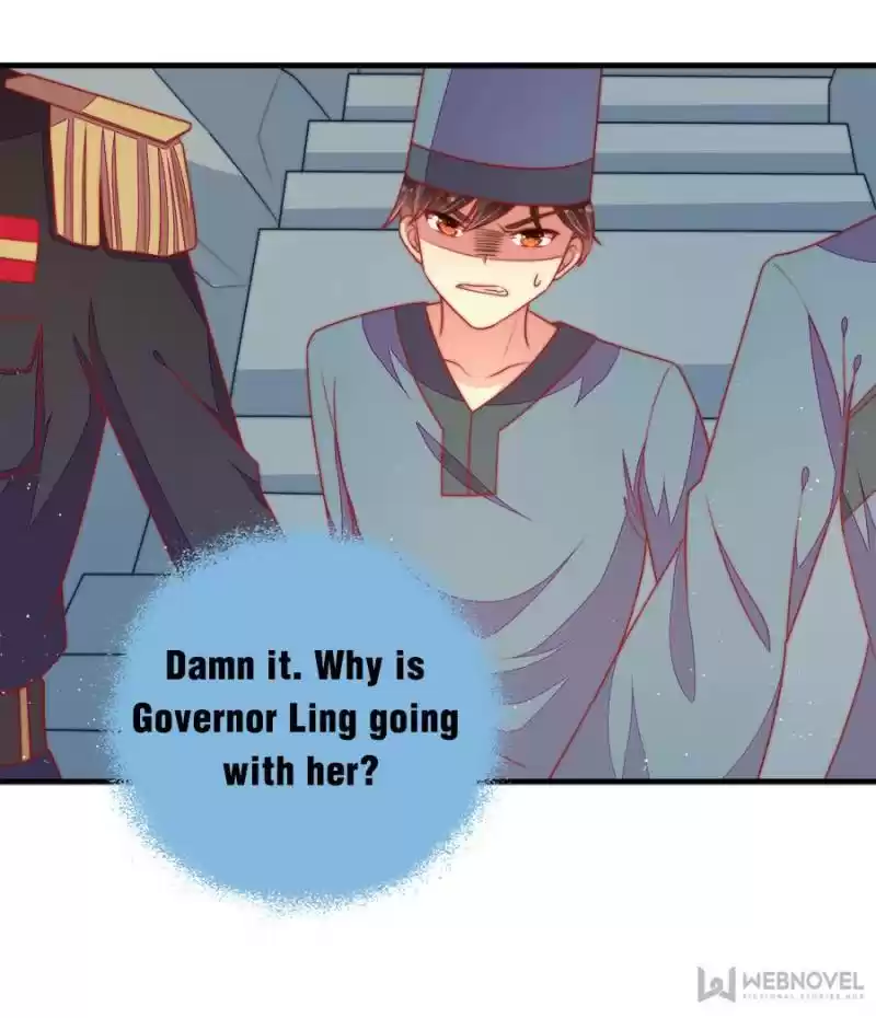 Marshal Is Jealous Everyday Chapter 116