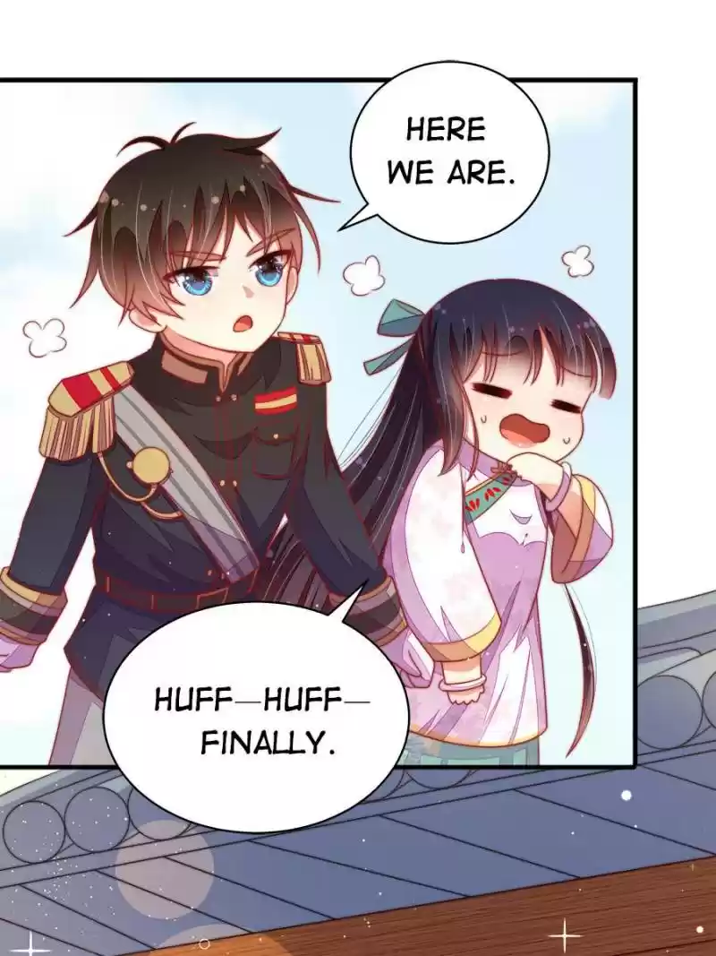 Marshal Is Jealous Everyday Chapter 116