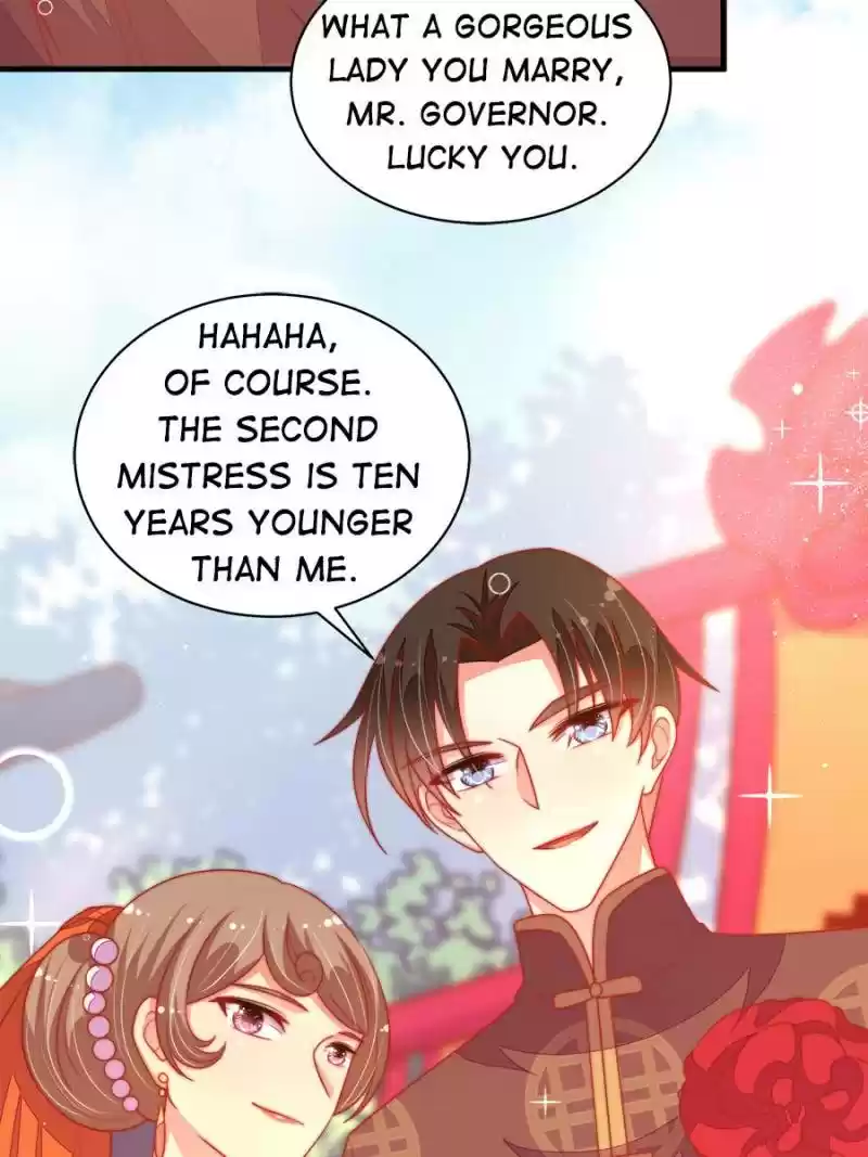 Marshal Is Jealous Everyday Chapter 117