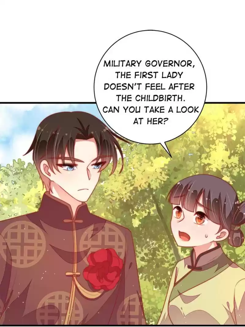 Marshal Is Jealous Everyday Chapter 117