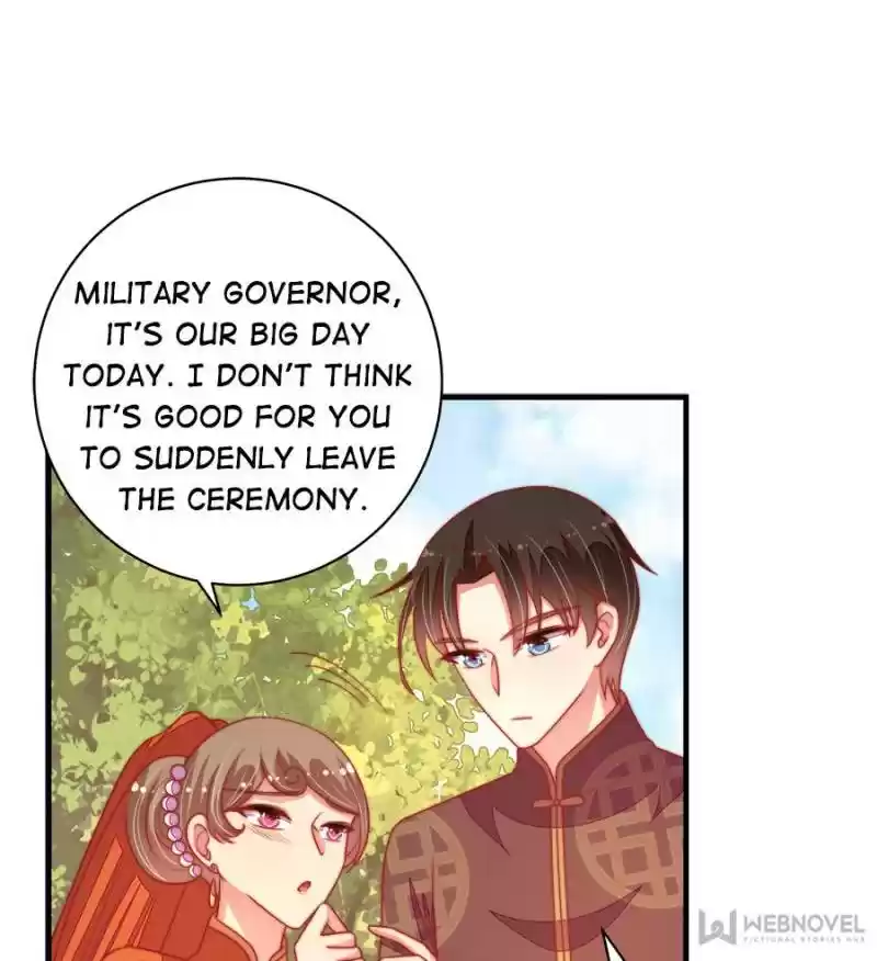 Marshal Is Jealous Everyday Chapter 117