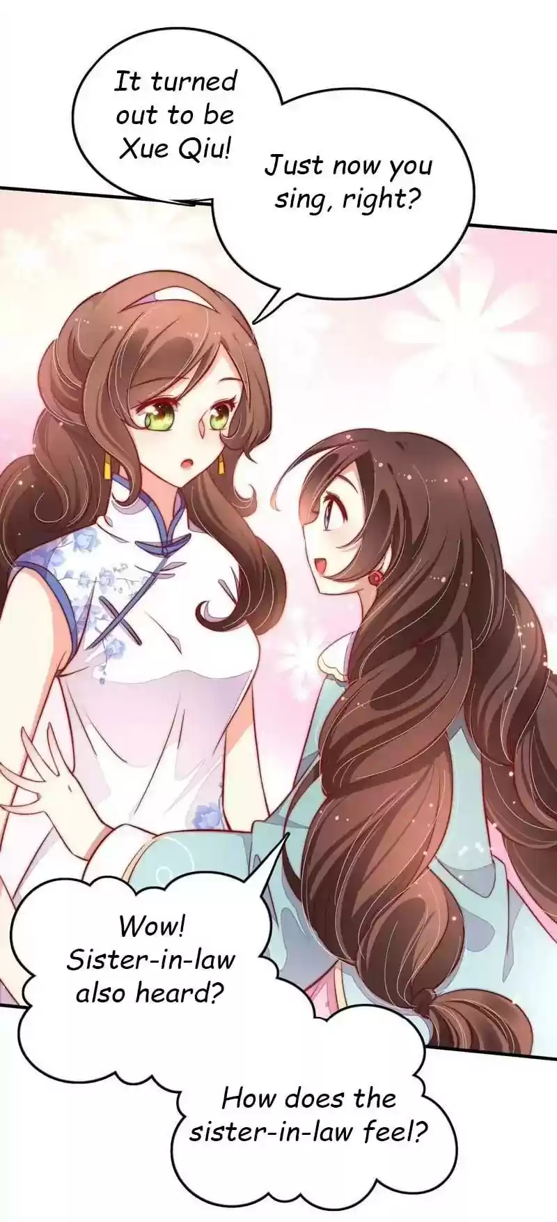 Marshal Is Jealous Everyday Chapter 12: