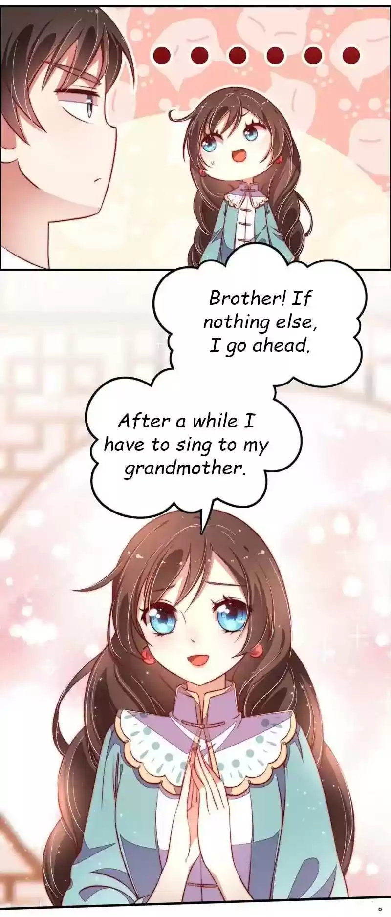 Marshal Is Jealous Everyday Chapter 12: