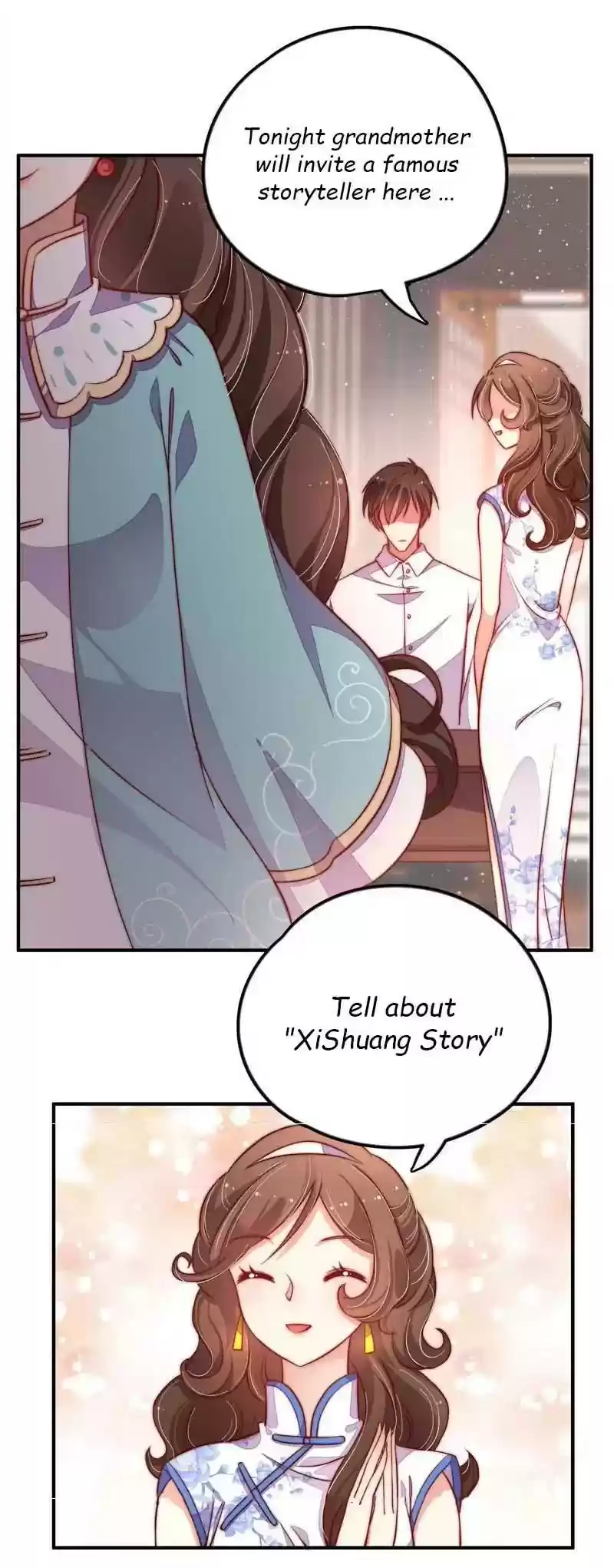 Marshal Is Jealous Everyday Chapter 12: