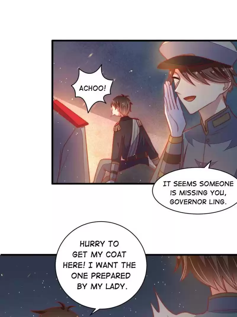 Marshal Is Jealous Everyday Chapter 120