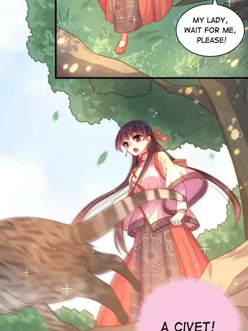 Marshal Is Jealous Everyday Chapter 121