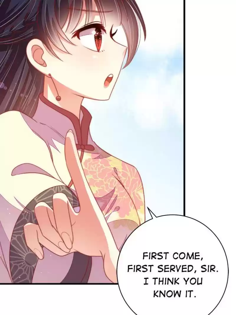 Marshal Is Jealous Everyday Chapter 121