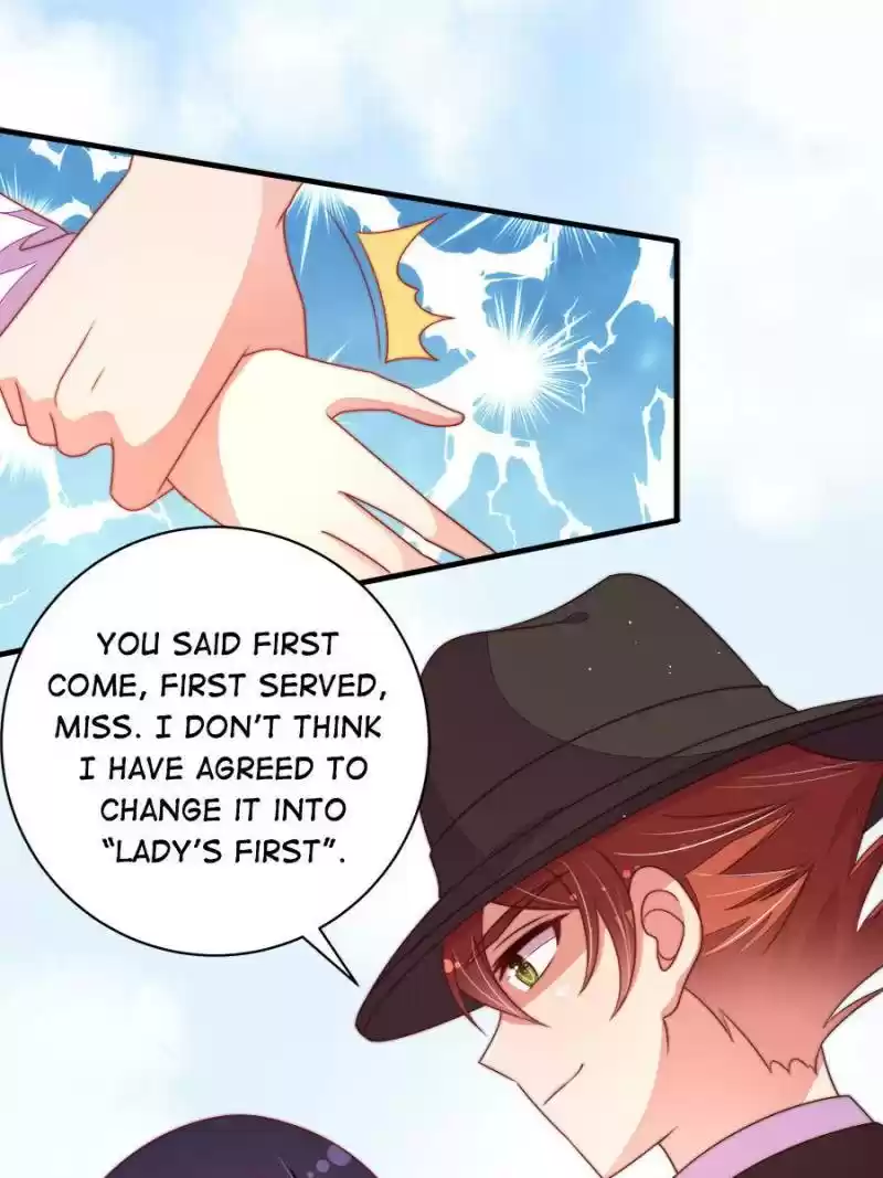 Marshal Is Jealous Everyday Chapter 121