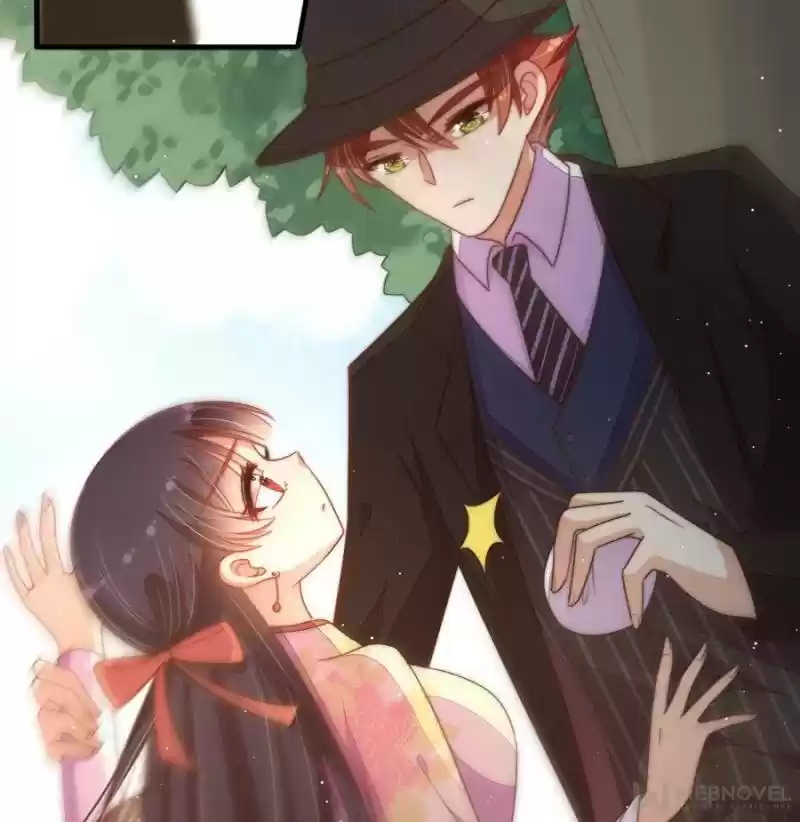 Marshal Is Jealous Everyday Chapter 121