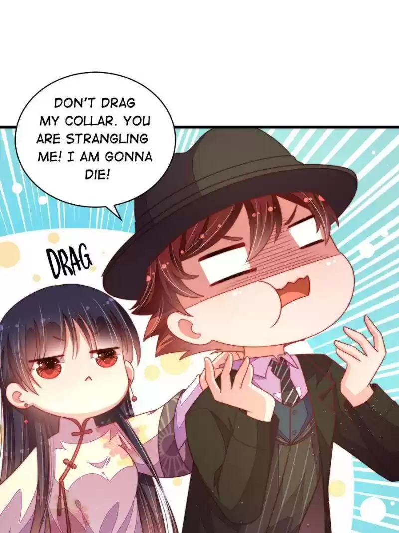 Marshal Is Jealous Everyday Chapter 123