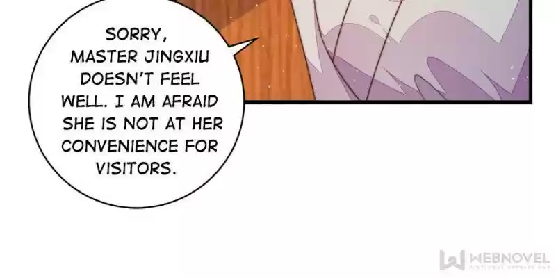 Marshal Is Jealous Everyday Chapter 124