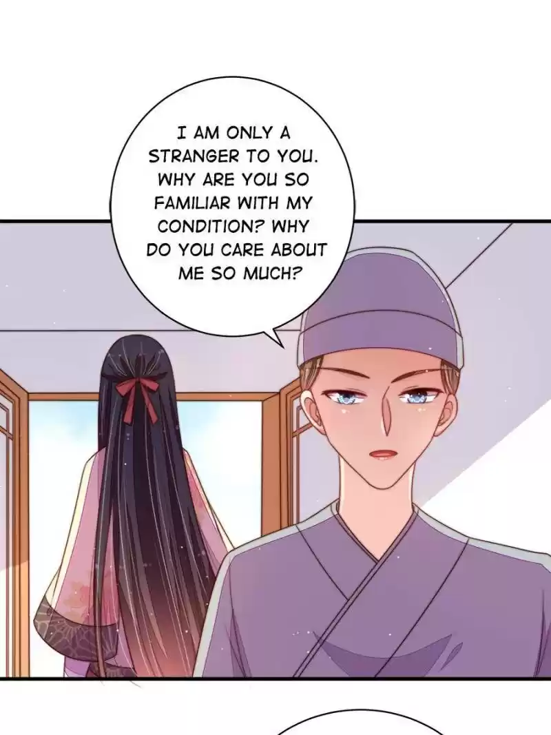 Marshal Is Jealous Everyday Chapter 124